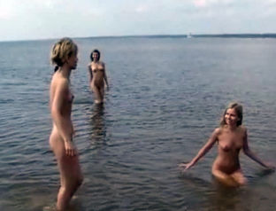 Young naturist movies